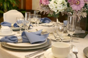 Table setting