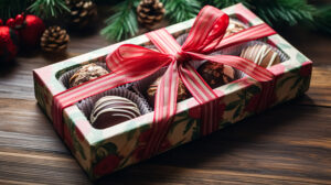 Don’t forget the hostess gift