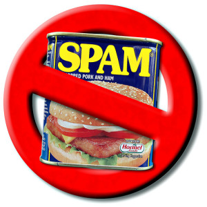 spam