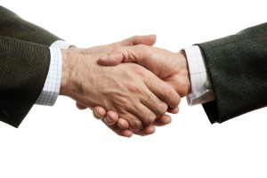4649994 - business handshake