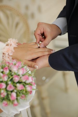 Wedding etiquette: from invitations to attire